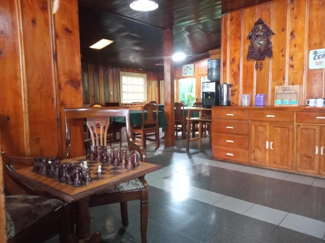 Manakin Lodge, Monteverde Cr Ngoại thất bức ảnh
