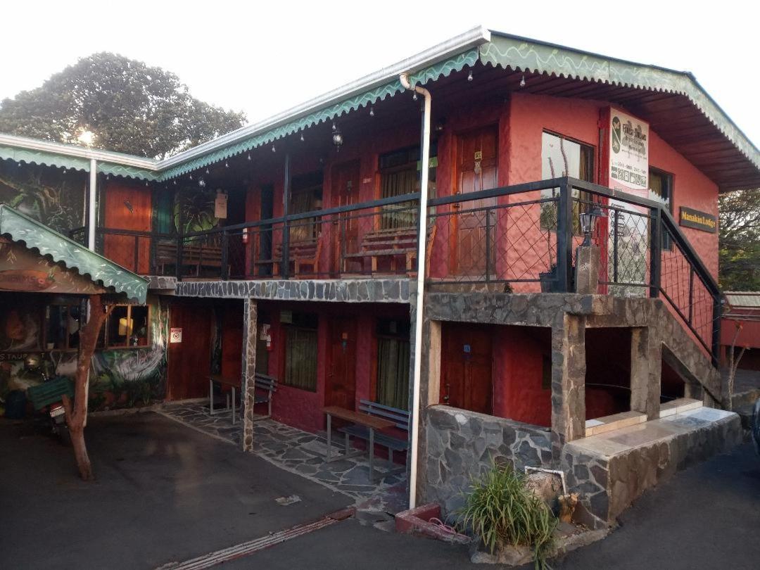 Manakin Lodge, Monteverde Cr Ngoại thất bức ảnh