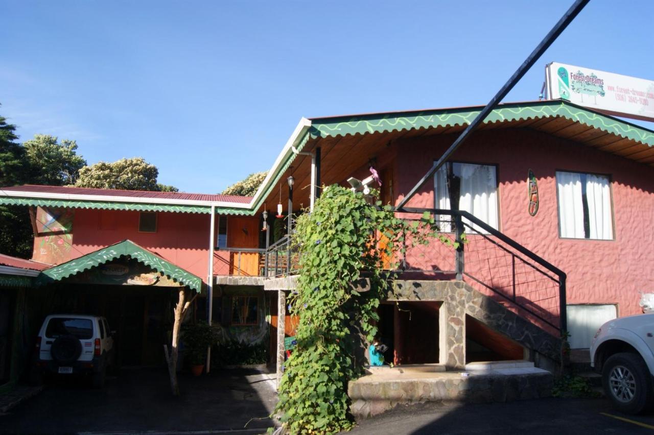 Manakin Lodge, Monteverde Cr Ngoại thất bức ảnh