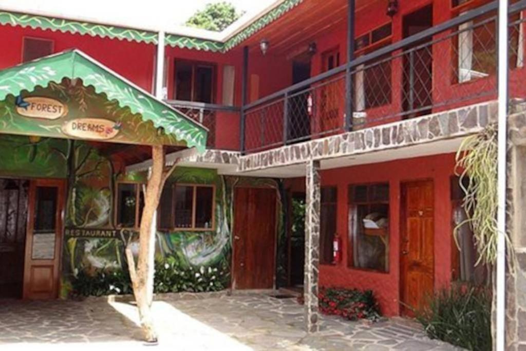 Manakin Lodge, Monteverde Cr Ngoại thất bức ảnh