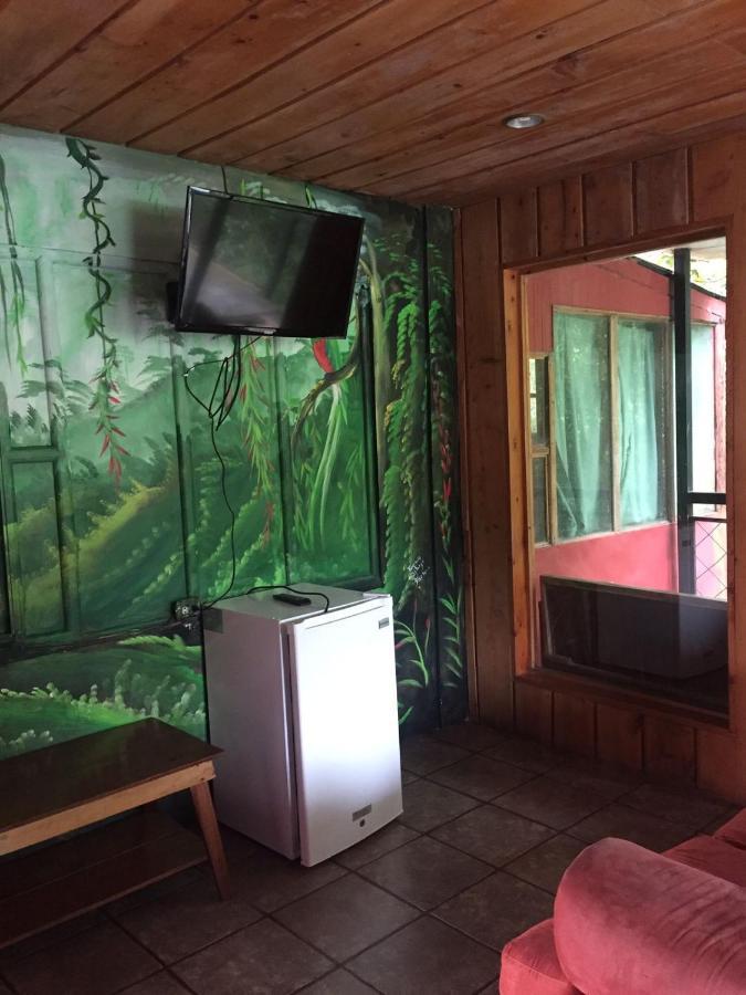 Manakin Lodge, Monteverde Cr Ngoại thất bức ảnh