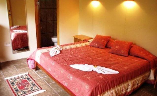 Manakin Lodge, Monteverde Cr Ngoại thất bức ảnh