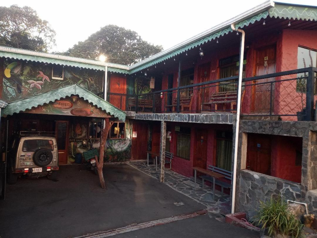 Manakin Lodge, Monteverde Cr Ngoại thất bức ảnh